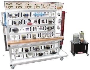 Tp Banc Hydraulique erm banc hydraulique industrielle Tp Banc Hydraulique erm banc hydraulique industrielle