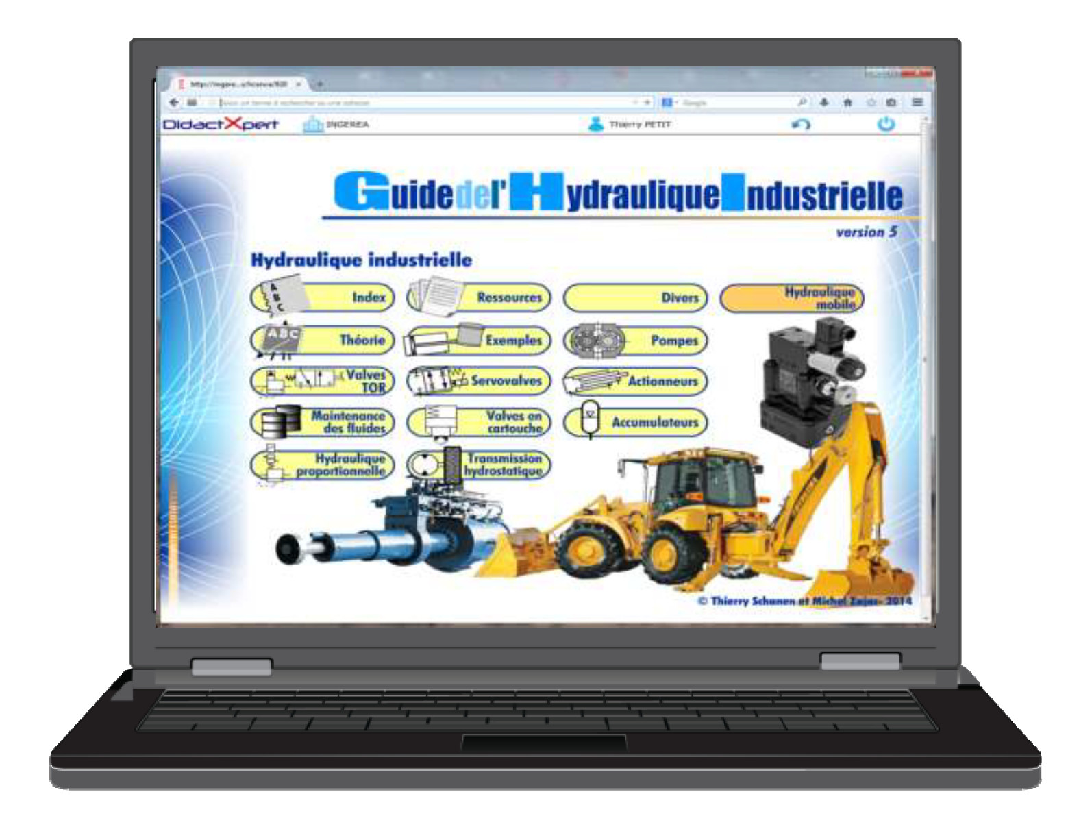 Cours hydraulique industrielle pdf gratuit