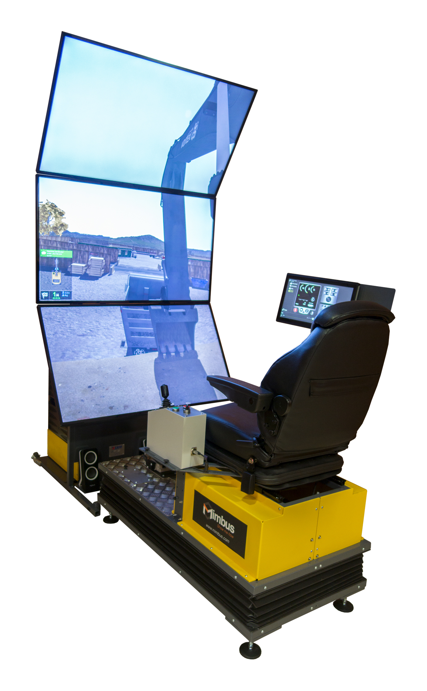 Simulateur de conduite à Seynod